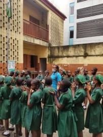 Wocon international girl child day 2021