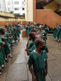 Wocon international girl child day 2021